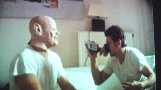 James Franco's "Art" Includes Penis-Noses, Masks & A Dead Cat